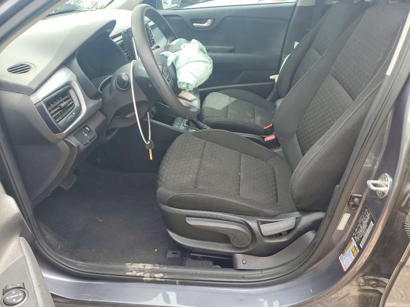Продажа на аукционе авто 2020 Kia Rio, vin: 3KPA24AD6LE258798, номер лота: 71076606