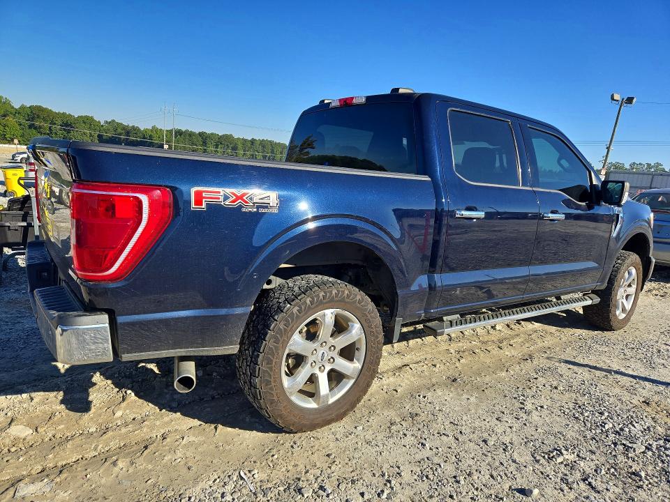 Продажа на аукционе авто 2022 Ford F150, vin: 1FTFW1E52NKD64869, номер лота: 72117546