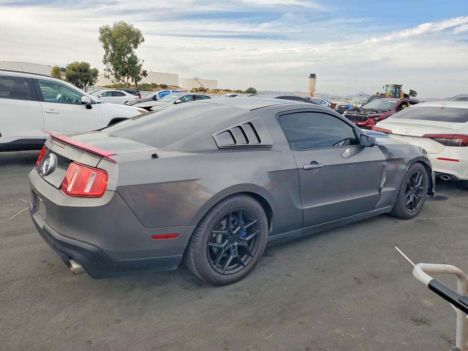 2011 Ford Mustang მანქანა იყიდება აუქციონზე, vin: 1ZVBP8AM7B5139842, აუქციონის ნომერი: 69446766