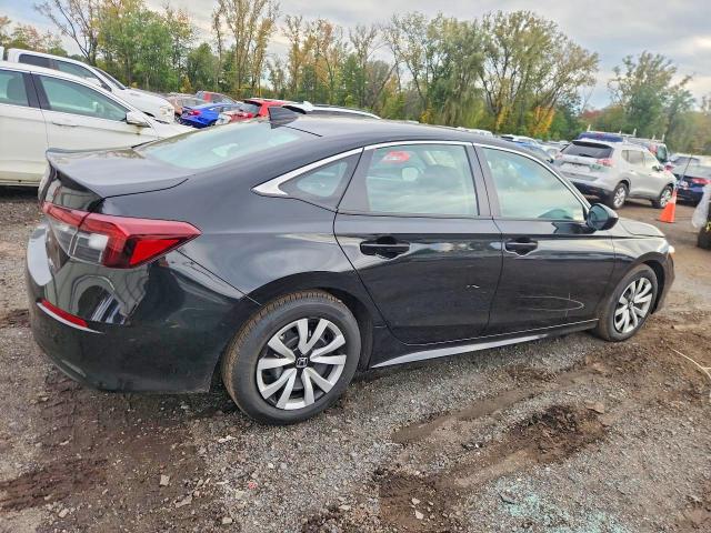 Продажа на аукционе авто 2025 Honda Civic, vin: 2HGFE2F28SH597236, номер лота: 71090326