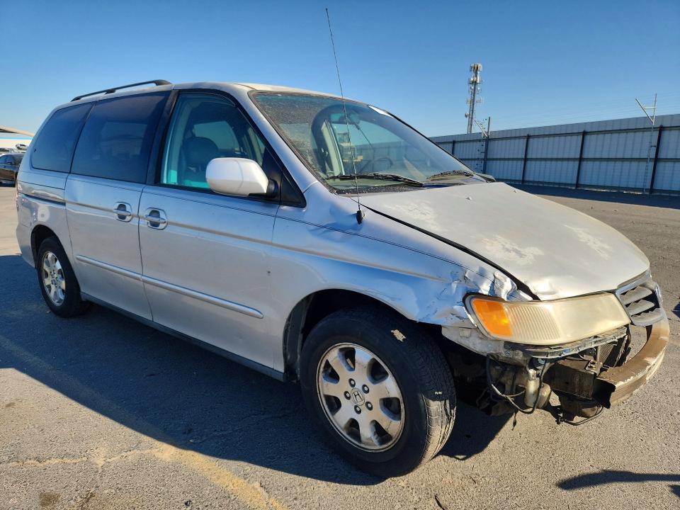 Продажа на аукционе авто 2004 Honda Odyssey, vin: 5FNRL18994B052385, номер лота: 71719116
