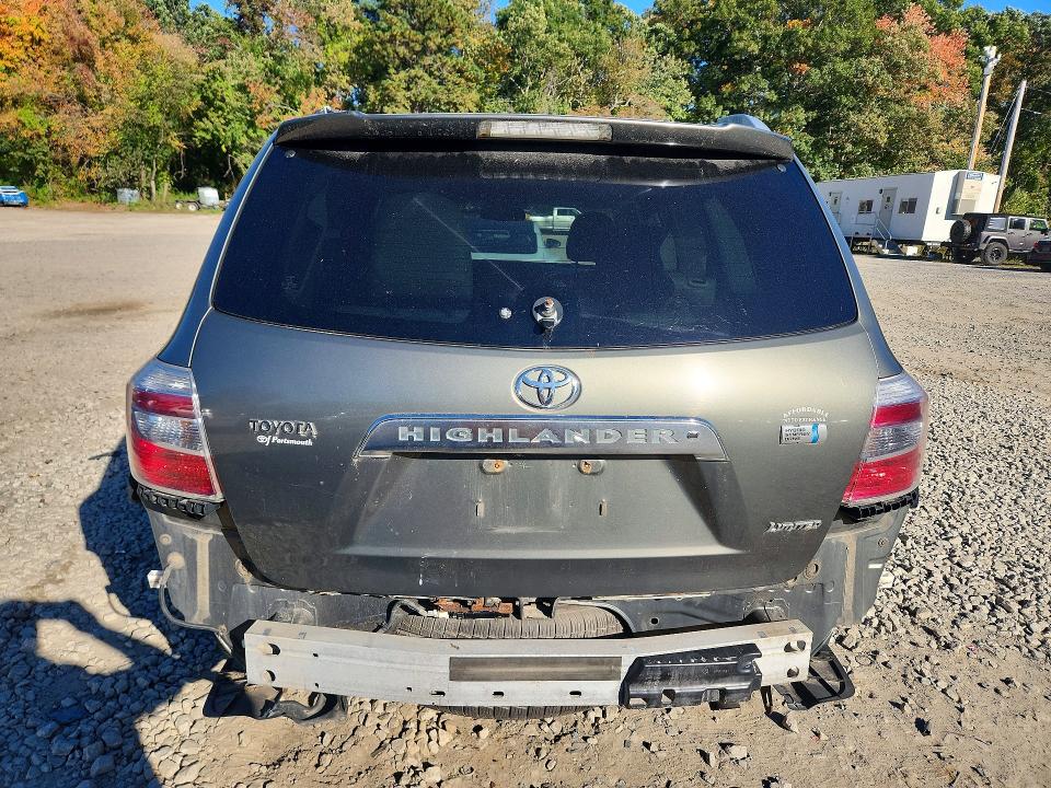 Aukcja sprzedaży 2008 Toyota Highlander, vin: JTEEW44A082015415, numer aukcji: 71381126