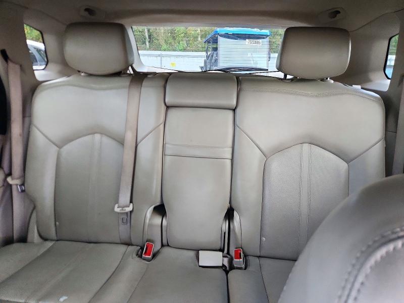 2012 Cadillac Srx მანქანა იყიდება აუქციონზე, vin: 3GYFNDE3XCS514452, აუქციონის ნომერი: 72910136