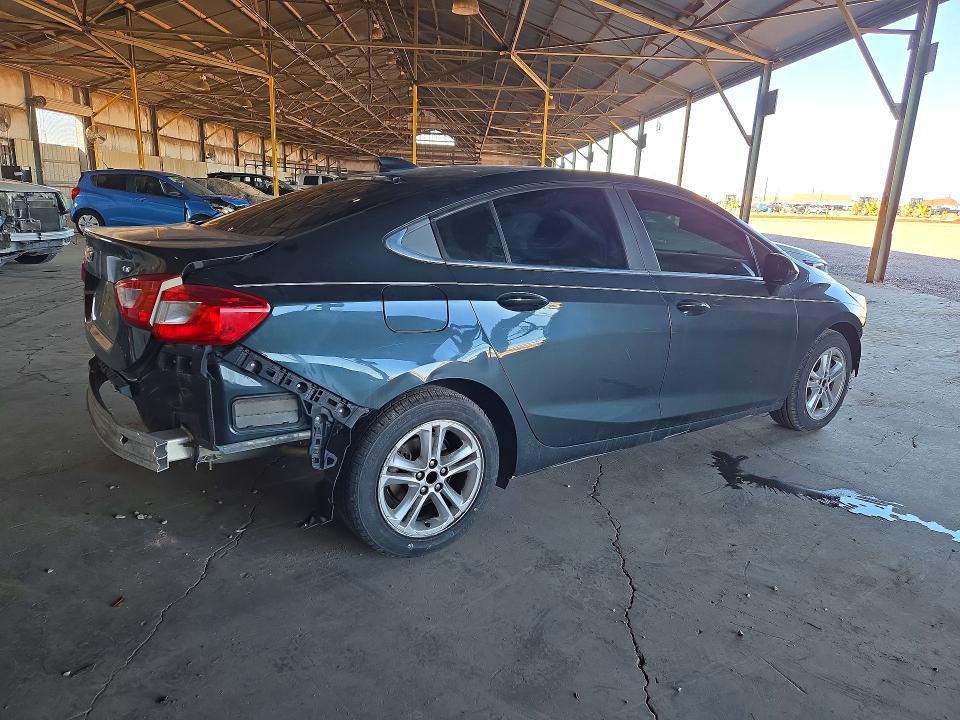 Aukcja sprzedaży 2017 Chevrolet Cruze, vin: 1G1BE5SM7H7263217, numer aukcji: 71487216