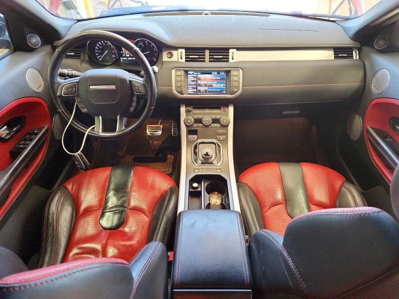 Aukcja sprzedaży 2012 Land Rover Range Rover Evoque, vin: SALVT2BG3CH702394, numer aukcji: 73761816