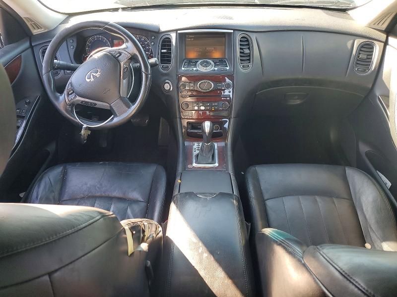 2009 Infiniti Ex35 მანქანა იყიდება აუქციონზე, vin: JNKAJ09E59M900283, აუქციონის ნომერი: 71199266