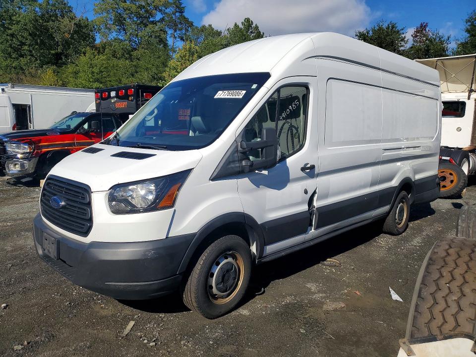 Продаж на аукціоні авто 2019 Ford Transit, vin: 1FTBW3XM5KKA20026, номер лоту: 71769086