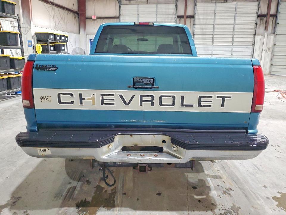 Продажа на аукционе авто 1997 Chevrolet Gmt-400, vin: 2GCEC19R8V1206554, номер лота: 71012016