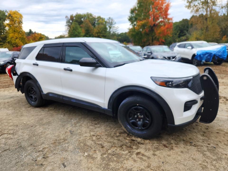 Продаж на аукціоні авто 2022 Ford Explorer, vin: 1FM5K8AW1PNA09333, номер лоту: 71242666