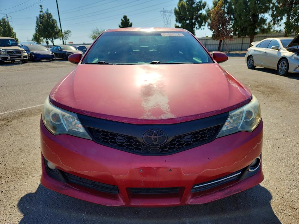 Продаж на аукціоні авто 2012 Toyota Camry, vin: 4T1BF1FK1CU570524, номер лоту: 71861776
