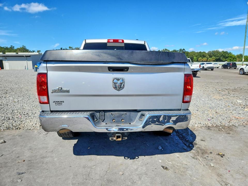 Продаж на аукціоні авто 2010 Dodge Ram 1500, vin: 1D7RB1CT1AS195972, номер лоту: 71190766