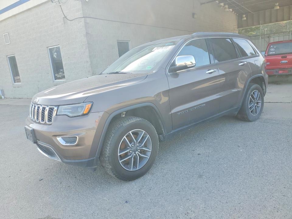 Aukcja sprzedaży 2019 Jeep Grand Cherokee, vin: 1C4RJFBG1KC735489, numer aukcji: 71229396