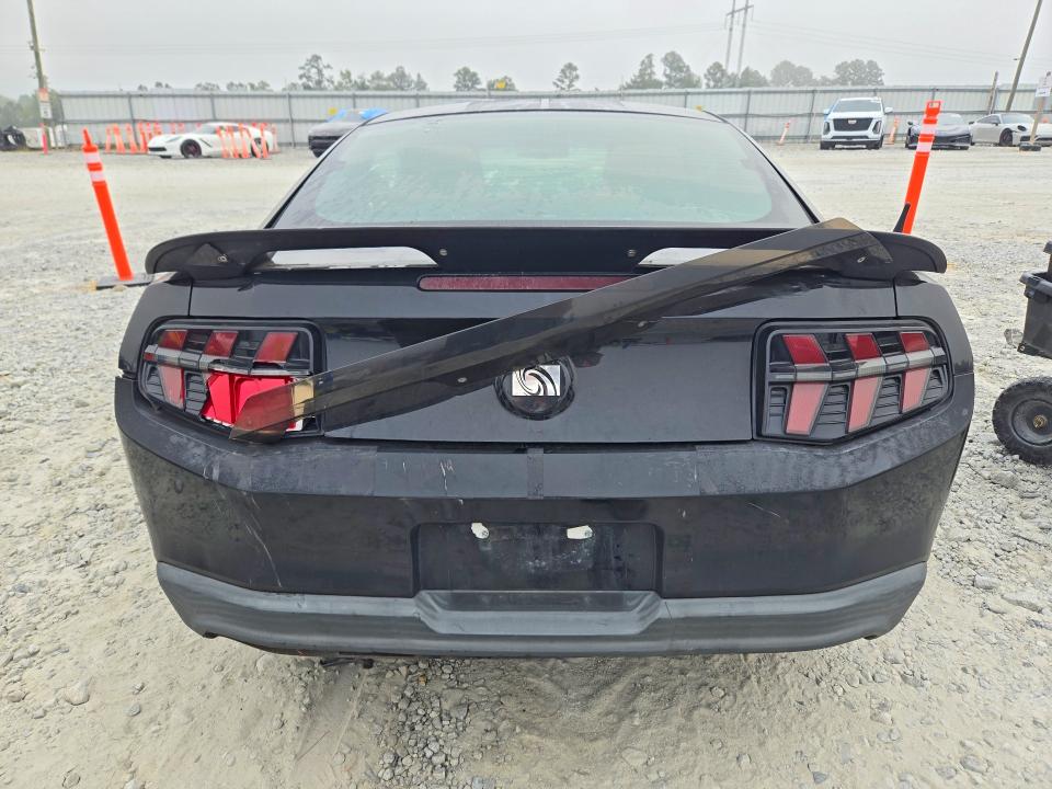 Aukcja sprzedaży 2011 Ford Mustang, vin: 1ZVBP8AM4B5155643, numer aukcji: 71498126