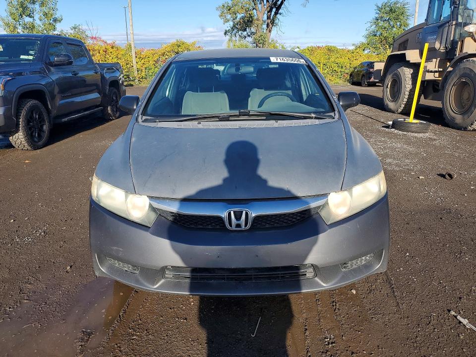 Продаж на аукціоні авто 2010 Honda Civic, vin: 2HGFA1F26AH006793, номер лоту: 71635606