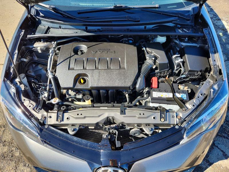 Продаж на аукціоні авто 2018 Toyota Corolla, vin: 5YFBURHE9JP744575, номер лоту: 70345456