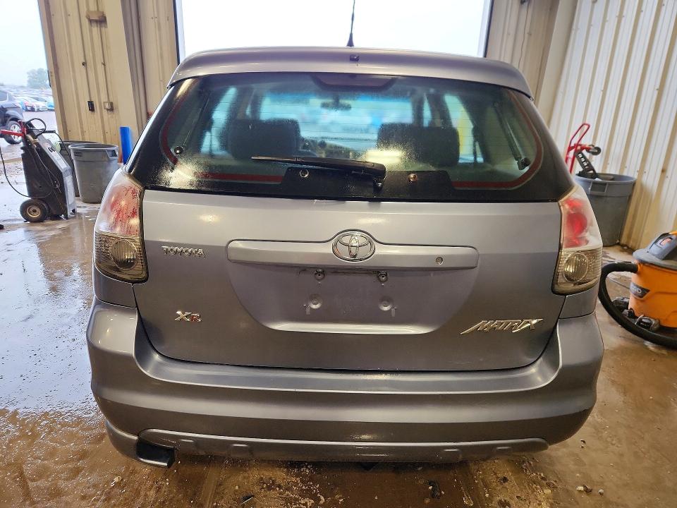 Продажа на аукционе авто 2005 Toyota Matrix, vin: 2T1KR32E35C437691, номер лота: 70931266