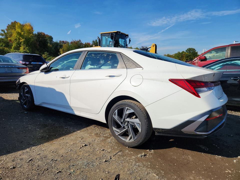 Aukcja sprzedaży 2024 Hyundai Elantra, vin: KMHLS4DG2RU772068, numer aukcji: 71422186
