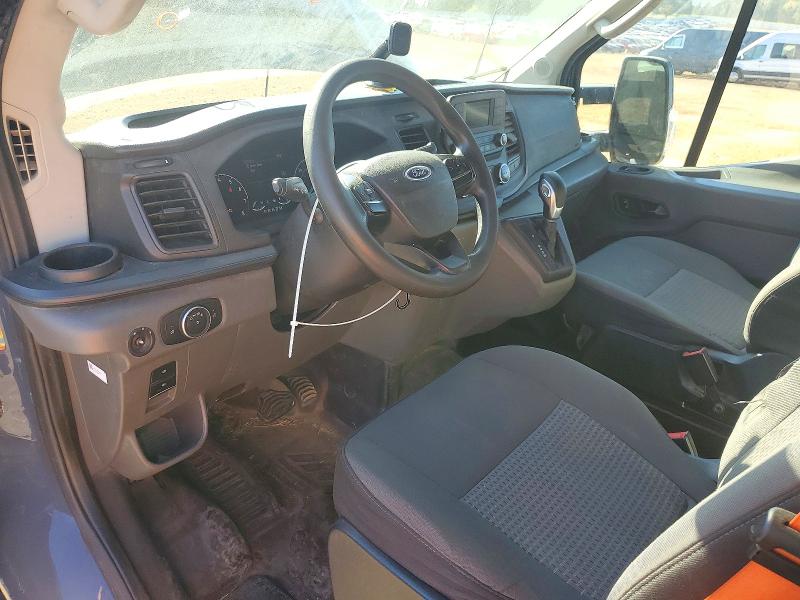 Продаж на аукціоні авто 2021 Ford Trans 250, vin: 1FTBR3X83MKA54477, номер лоту: 73107546