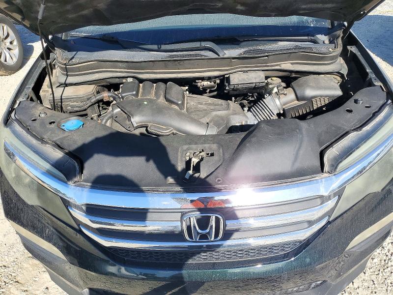 73623836 :رقم المزاد ، 5FNYF5H12GB030995 vin ، 2016 Honda Pilot مزاد بيع