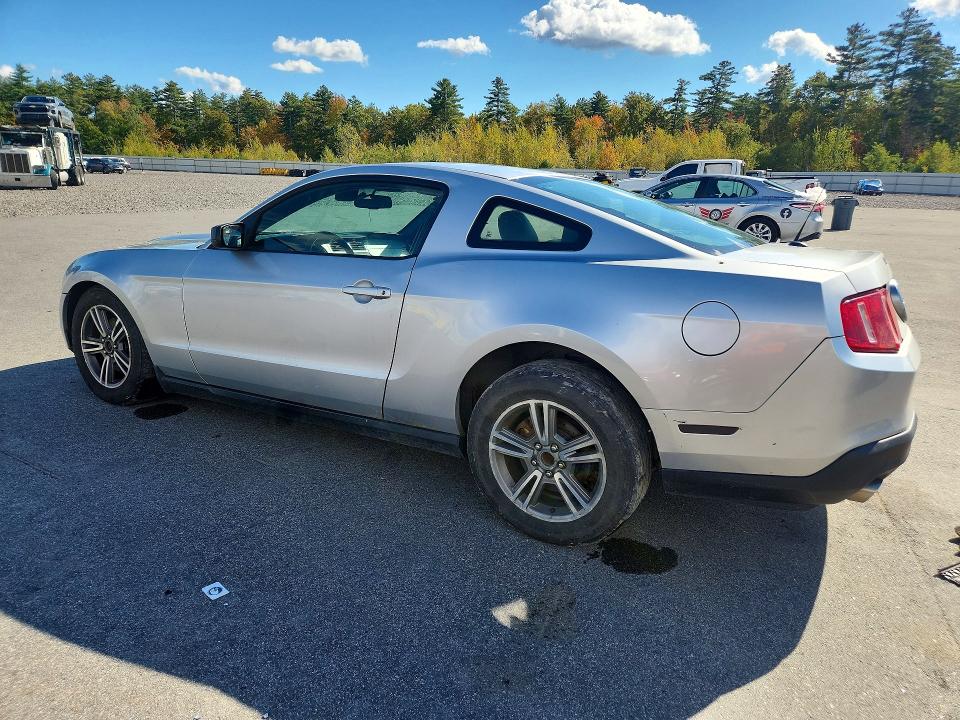 71863326 :رقم المزاد ، 1ZVBP8AM5C5212272 vin ، 2012 Ford Mustang مزاد بيع