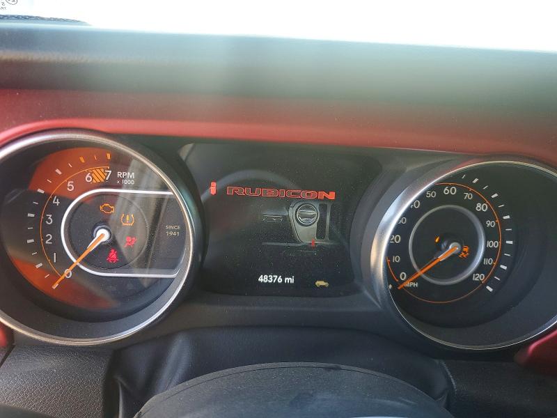 Aukcja sprzedaży 2023 Jeep Wrangler, vin: 1C4HJXFN0PW549748, numer aukcji: 71978546