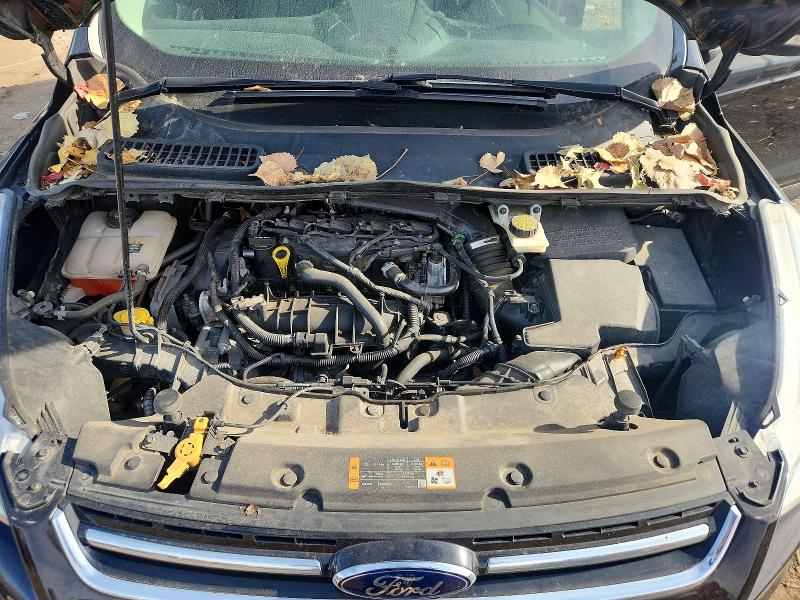 2013 Ford Escape მანქანა იყიდება აუქციონზე, vin: 1FMCU9HX3DUB53456, აუქციონის ნომერი: 71001156