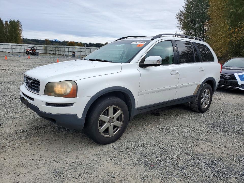 Продажа на аукционе авто 2007 Volvo Xc90, vin: YV4CY982X71364167, номер лота: 72431866