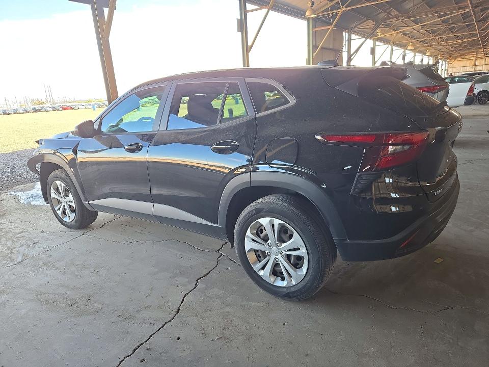 71365676 :رقم المزاد ، KL77LFE29RC027239 vin ، 2024 Chevrolet Trax مزاد بيع