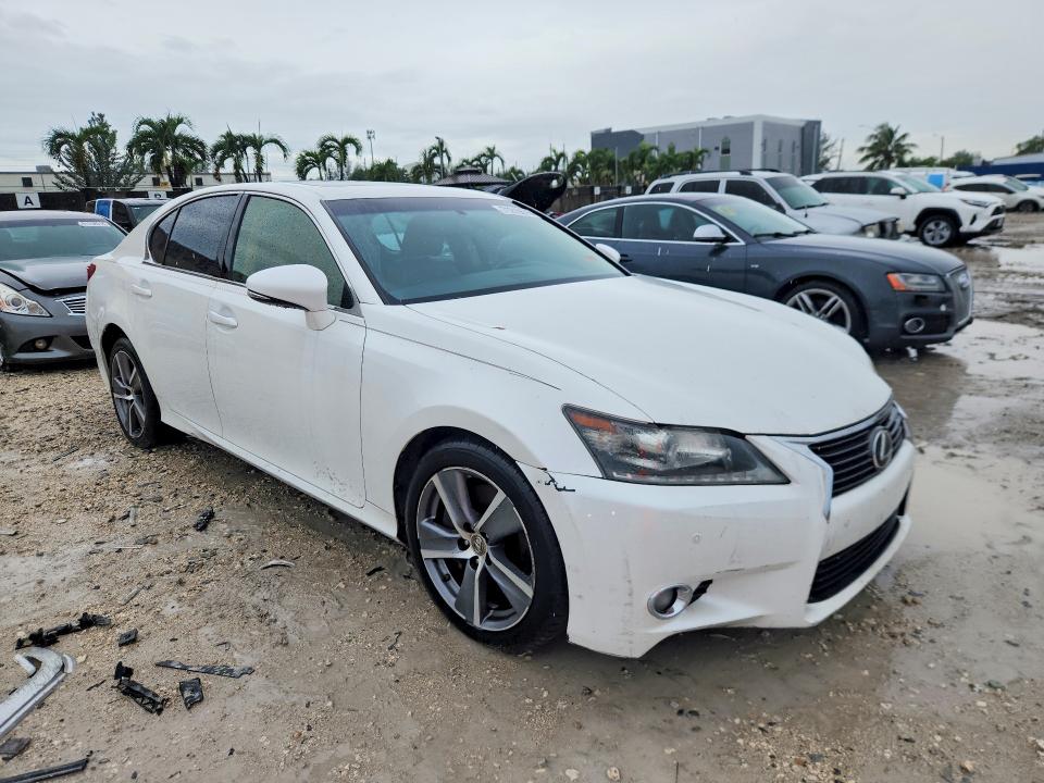 Aukcja sprzedaży 2013 Lexus Gs, vin: JTHBE1BL7D5022964, numer aukcji: 71215676