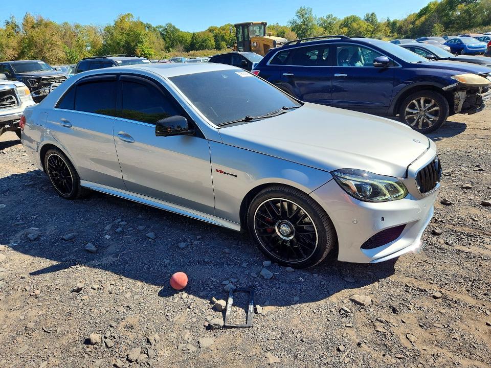 2014 Mercedes-benz E მანქანა იყიდება აუქციონზე, vin: WDDHF9BB4EA911153, აუქციონის ნომერი: 71805846
