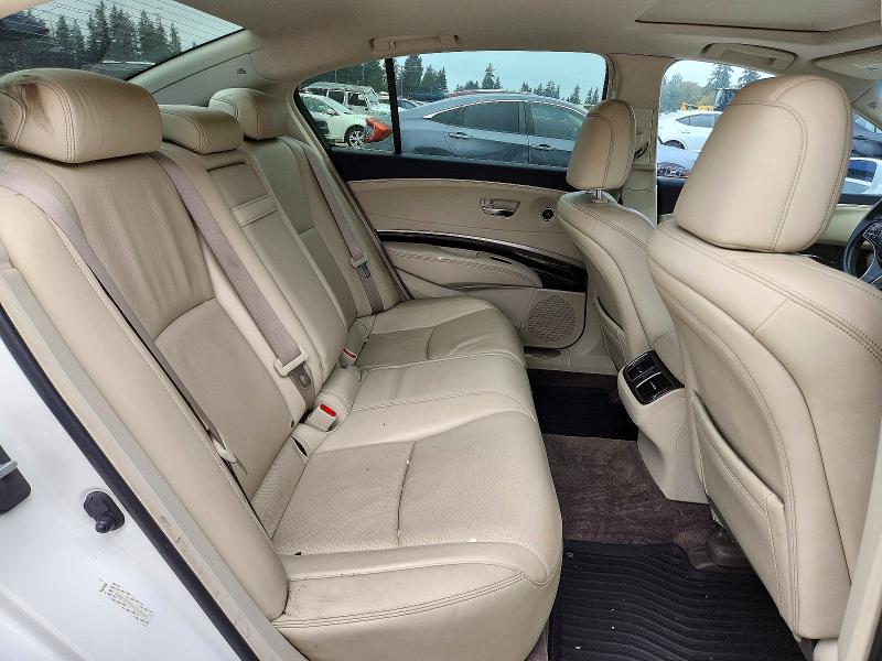 Продаж на аукціоні авто 2014 Acura Rlx, vin: JH4KC1F59EC006585, номер лоту: 71987096