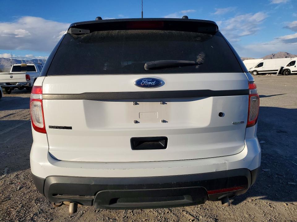 2014 Ford Explorer მანქანა იყიდება აუქციონზე, vin: 1FM5K8AR6EGA09291, აუქციონის ნომერი: 72921886