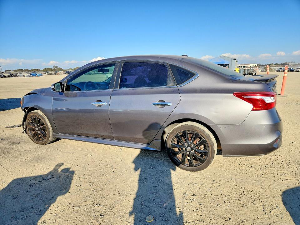 71958066 :رقم المزاد ، 3N1AB7AP6HY370375 vin ، 2017 Nissan Sentra مزاد بيع