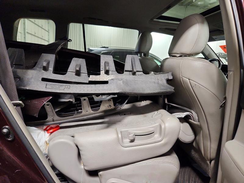 Aukcja sprzedaży 2012 Toyota Highlander, vin: 5TDBK3EH2CS134240, numer aukcji: 71258106