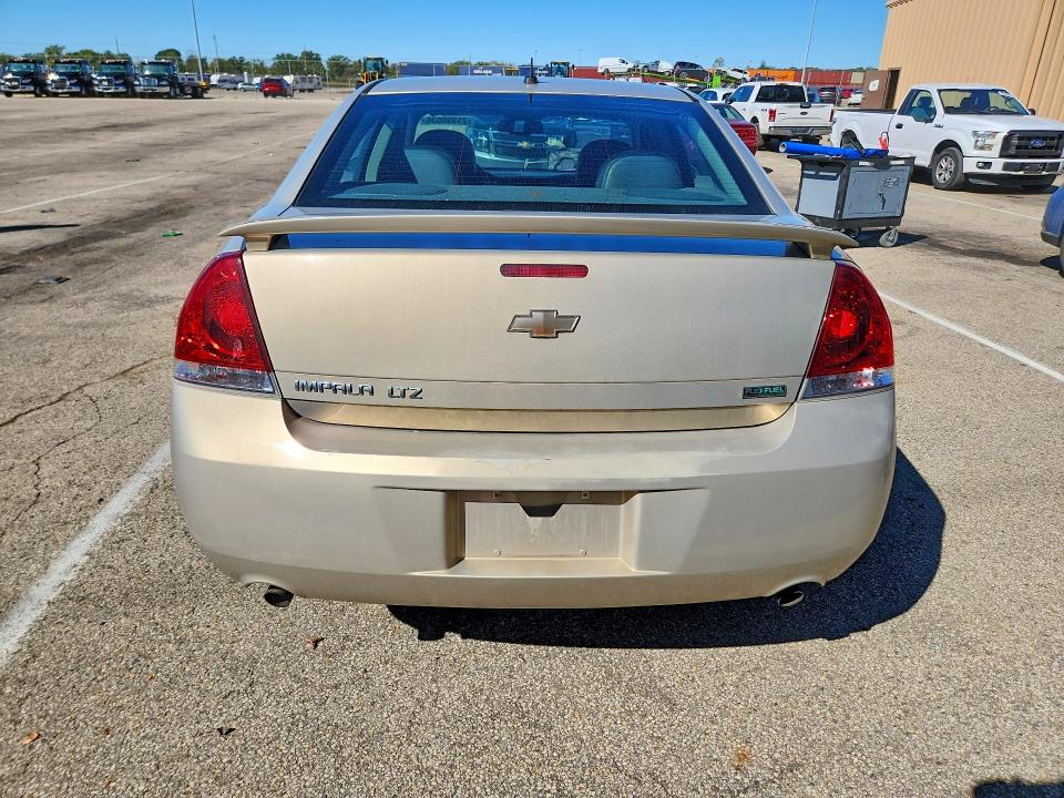 Aukcja sprzedaży 2012 Chevrolet Impala, vin: 2G1WC5E31C1207886, numer aukcji: 71390536