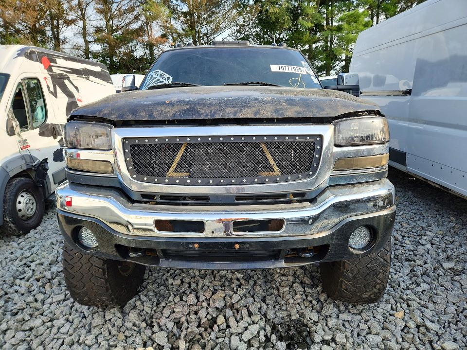 Продажа на аукционе авто 2005 Gmc Sierra, vin: 1GTHK23255F866416, номер лота: 70777936