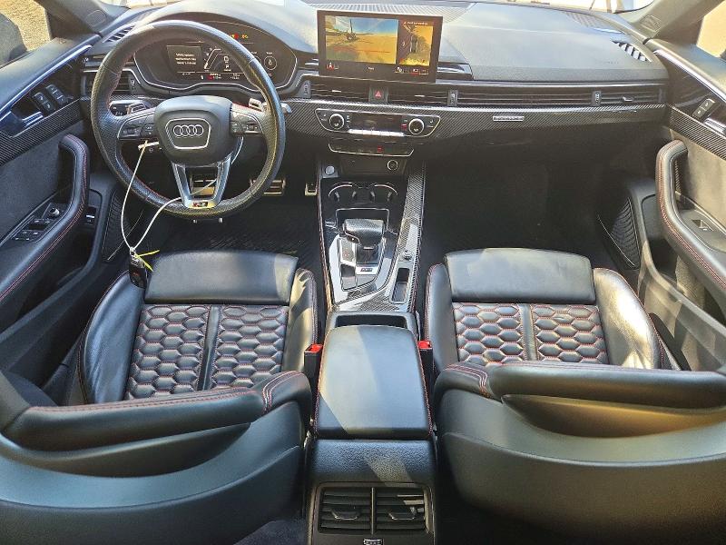 Продаж на аукціоні авто 2021 Audi Rs5, vin: WUABWCF58MA903611, номер лоту: 71965996