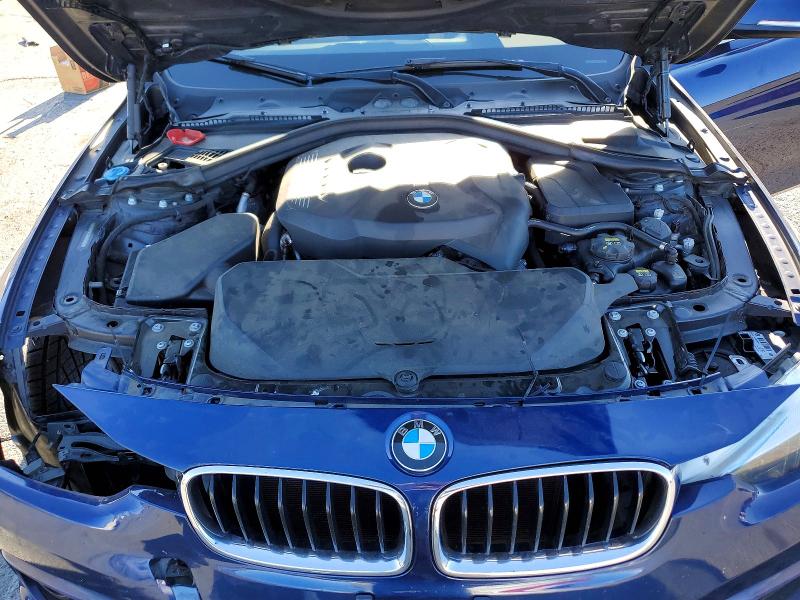 Продажа на аукционе авто 2017 Bmw 330, vin: WBA8B9G36HNU52662, номер лота: 72550306