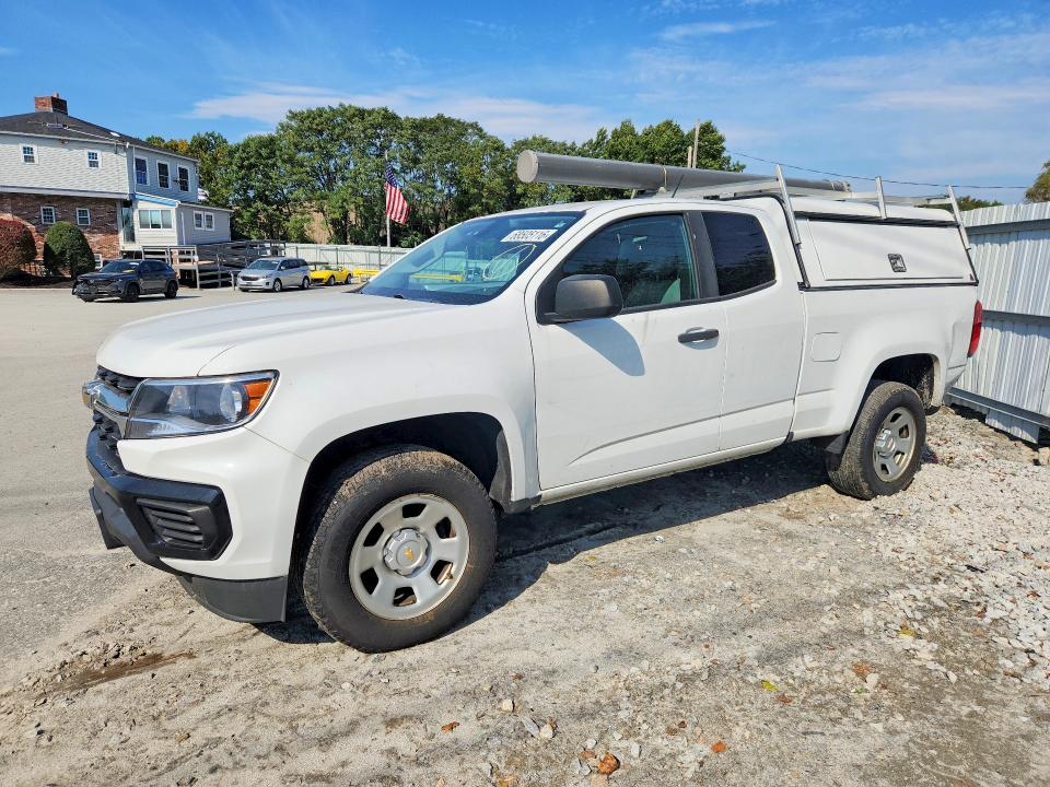 Aukcja sprzedaży 2021 Chevrolet Colorado, vin: 1GCHTBEN1M1212559, numer aukcji: 68505116