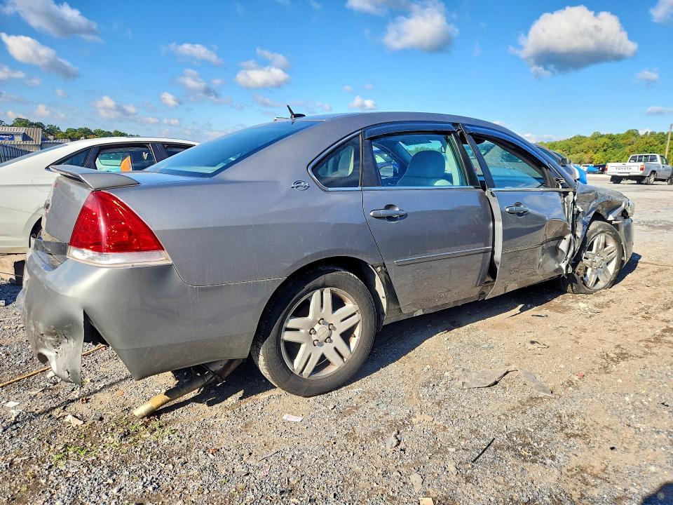 71638386 :رقم المزاد ، 2G1WU581469381092 vin ، 2006 Chevrolet Impala مزاد بيع