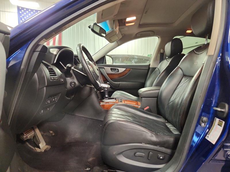 Aukcja sprzedaży 2013 Infiniti Fx37, vin: JN8CS1MW5DM170109, numer aukcji: 71177526