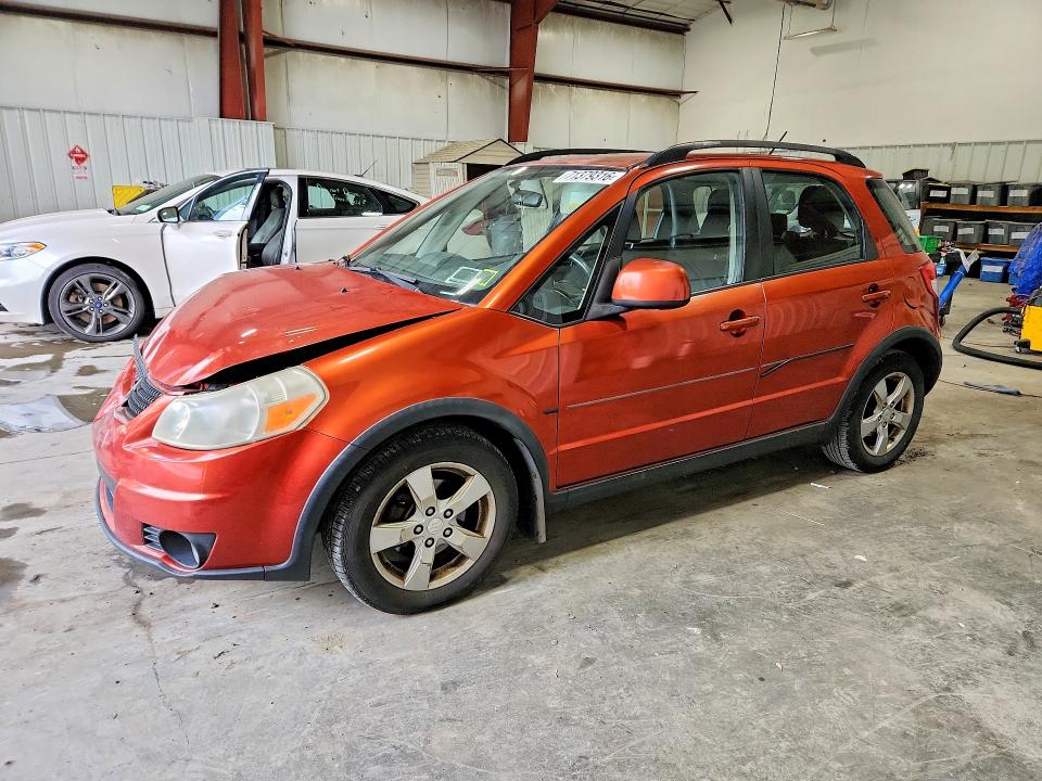Продажа на аукционе авто 2011 Suzuki Sx4, vin: JS2YB5A39B6301777, номер лота: 71379316
