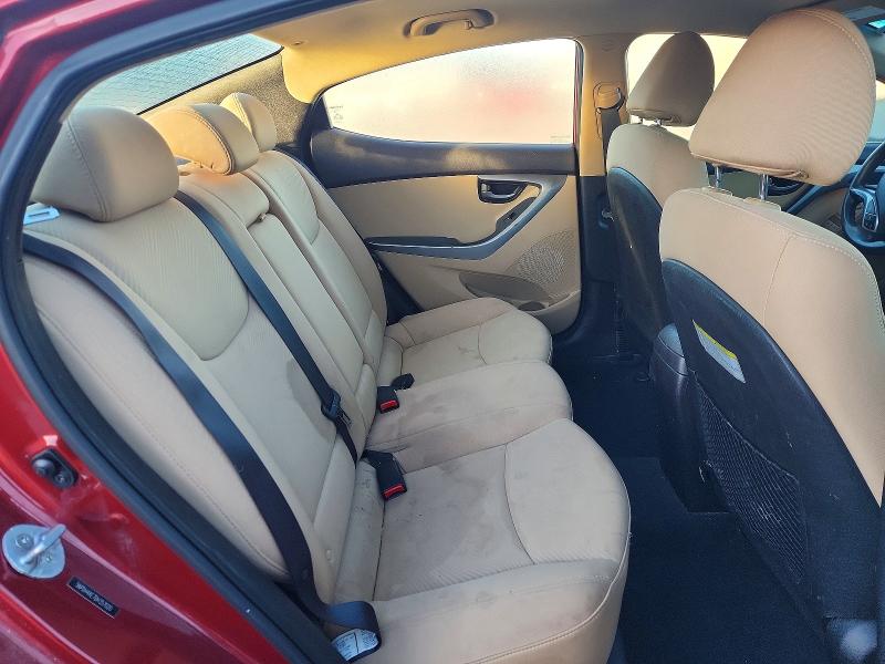 Aukcja sprzedaży 2013 Hyundai Elantra, vin: 5NPDH4AE7DH357020, numer aukcji: 71428016