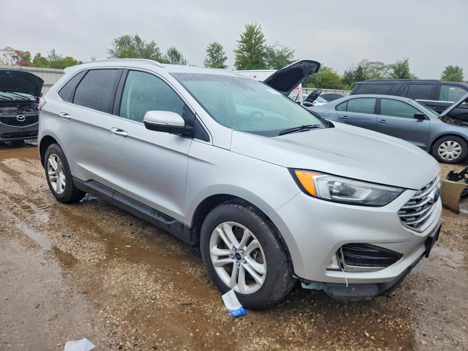 2019 Ford Edge მანქანა იყიდება აუქციონზე, vin: 2FMPK4J96KBC40163, აუქციონის ნომერი: 71045756