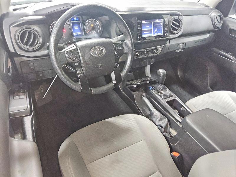 Продажа на аукционе авто 2021 Toyota Tacoma, vin: 3TYRX5GN6MT029348, номер лота: 70763746