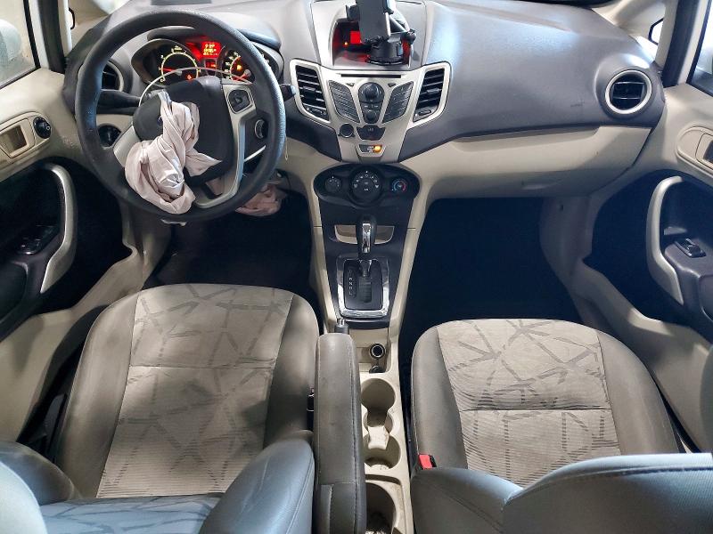 2013 Ford Fiesta მანქანა იყიდება აუქციონზე, vin: 3FADP4BJXDM103431, აუქციონის ნომერი: 71882856