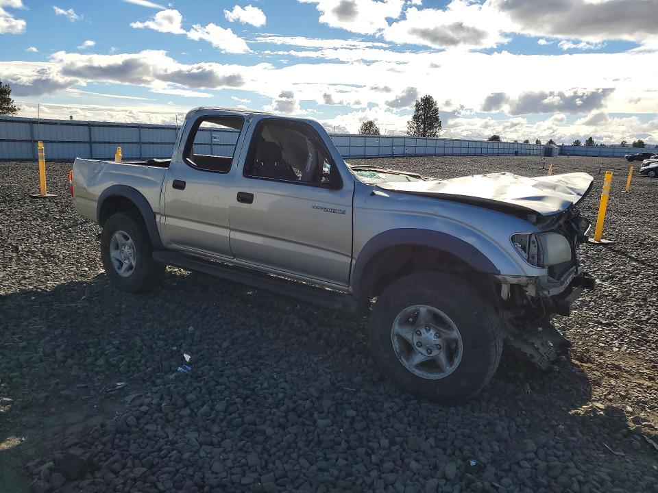 2001 Toyota Tacoma მანქანა იყიდება აუქციონზე, vin: 5TEHN72N71Z762538, აუქციონის ნომერი: 72776246