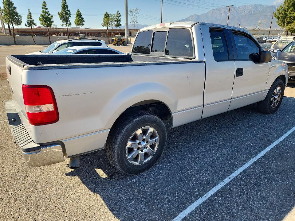 2005 Ford F150 მანქანა იყიდება აუქციონზე, vin: 1FTPX125X5NA07217, აუქციონის ნომერი: 73691236