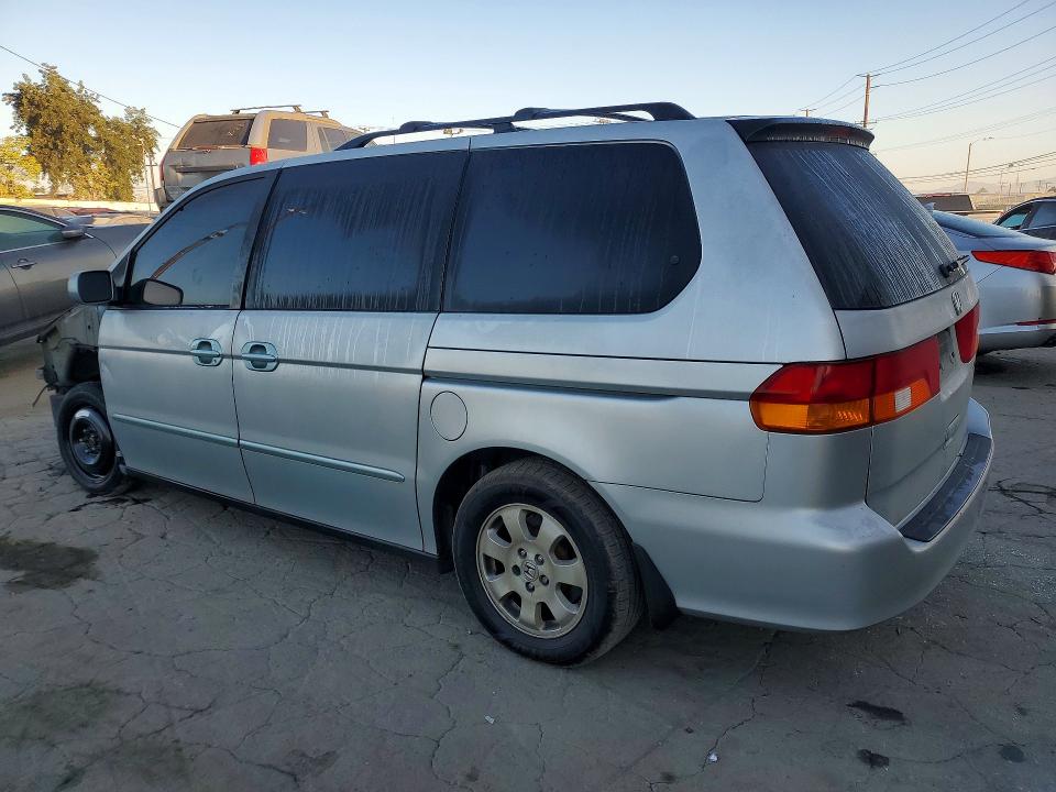 Продаж на аукціоні авто 2002 Honda Odyssey, vin: 2HKRL18612H588672, номер лоту: 72251036
