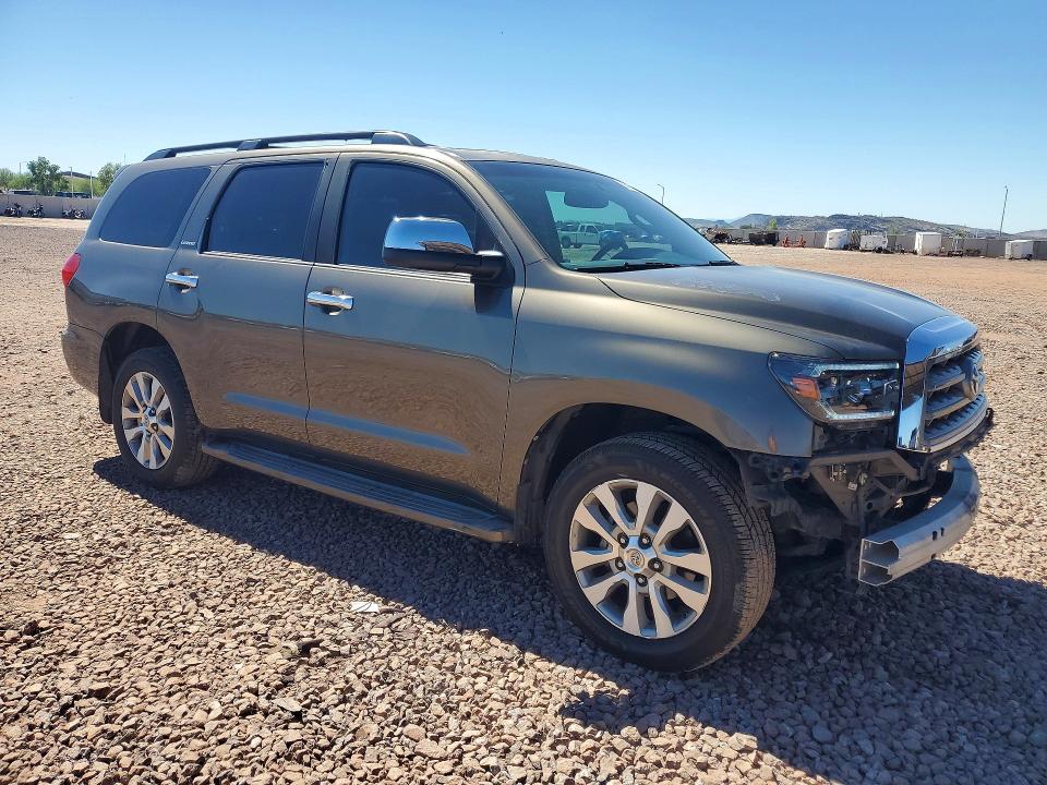 Продажа на аукционе авто 2013 Toyota Sequoia, vin: 5TDJW5G19DS089083, номер лота: 69462456